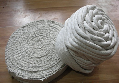 无尘石棉扭绳 特性、应用与安全须知