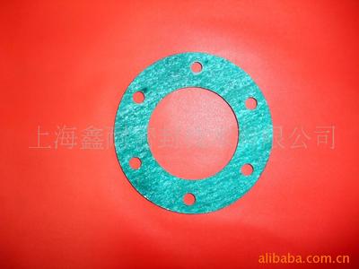 工业密封基石 石棉橡胶垫片的技术特性与应用解析